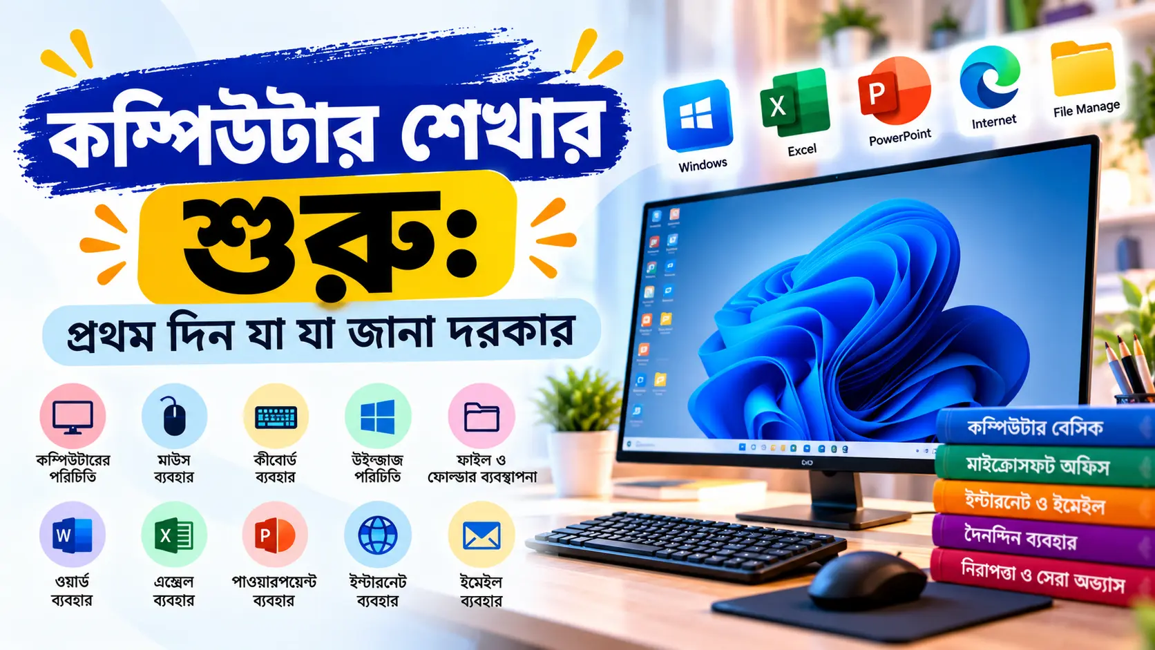 ফ্রিল্যান্সিং শুরু করার সহজ গাইড: ঘরে বসে আয়ের প্রথম ধাপ